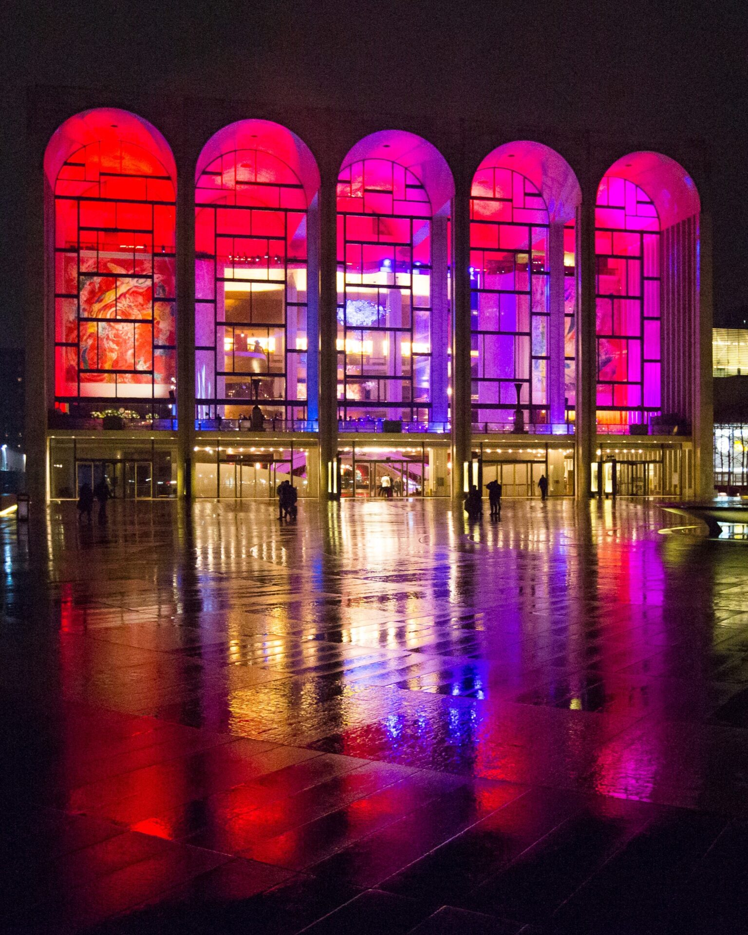 20 Jahre Met Opera. Geburtstagsgala im Kino.