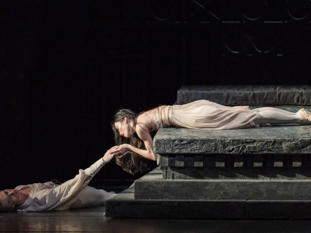 ROMEO UND JULIA – Prokofjew. Royal Ballet & Opera.