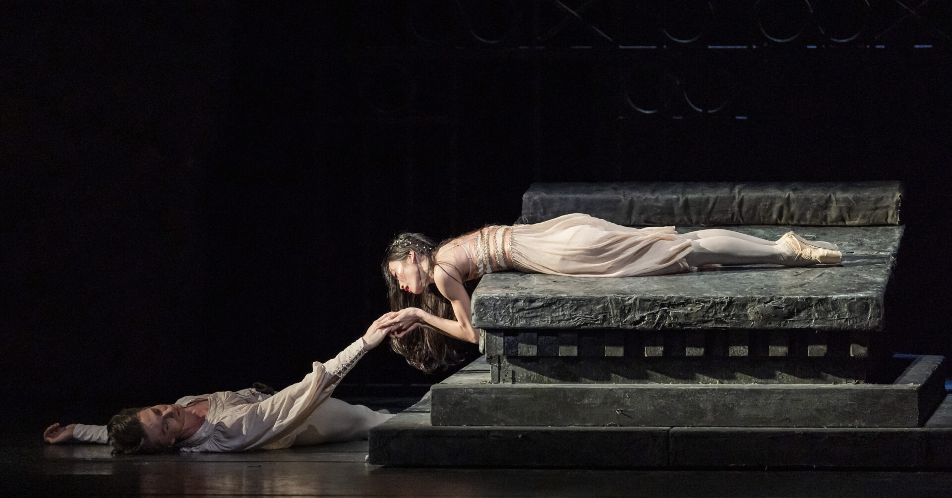 ROMEO UND JULIA – Prokofjew. Royal Ballet & Opera.