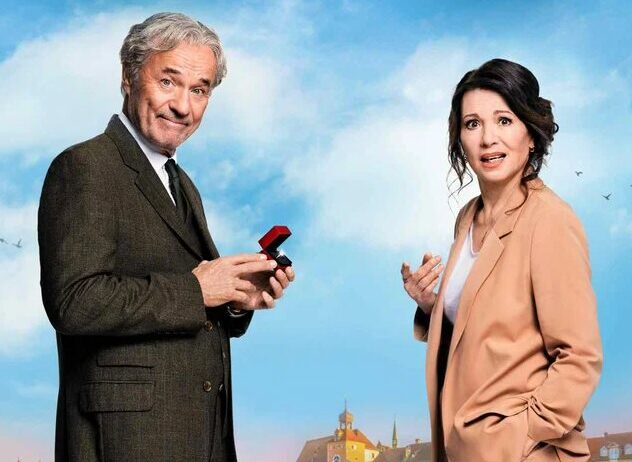 Ein fast perfekter Antrag. Seniorenkino.