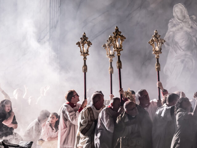 TOSCA – Puccini. Royal Ballet & Opera.