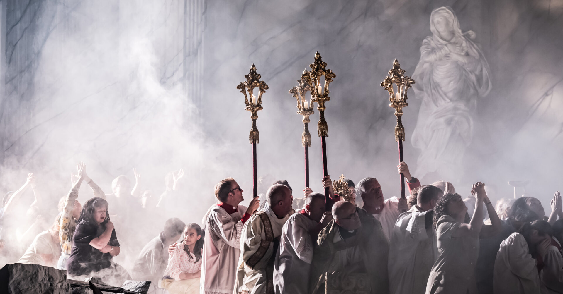 TOSCA – Puccini. Royal Ballet & Opera.