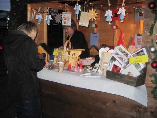 Hitdorfer Weihnachtsmarkt
