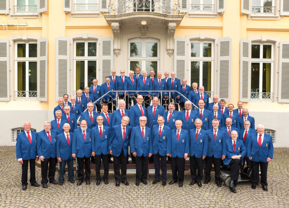 Sommerkonzert MGV „Loreley“