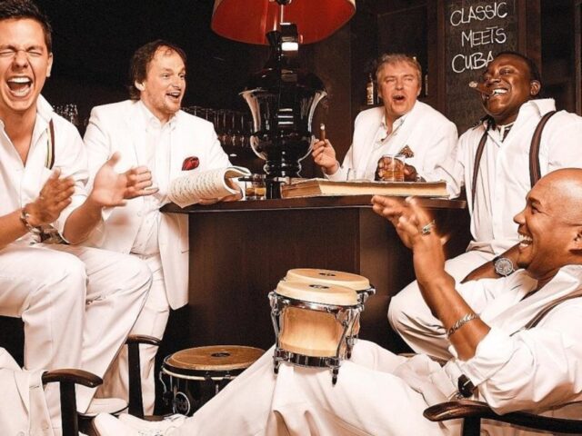 Classic Meets Cuba. 47. Leverkusener Jazztage.