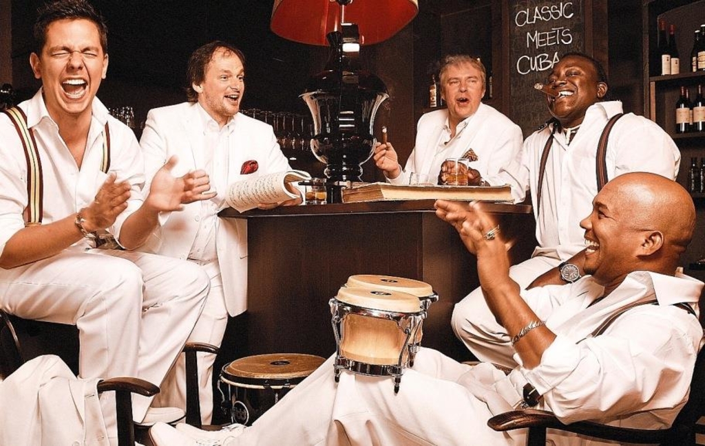 Classic Meets Cuba. 47. Leverkusener Jazztage.