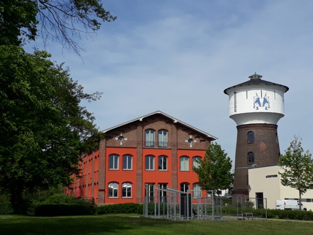 Opladen – Die Neue Bahnstadt. Stadtspaziergang.