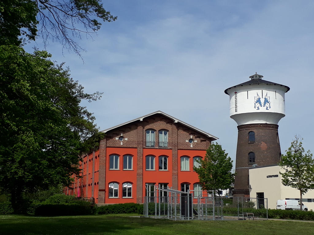 Opladen – Die Neue Bahnstadt. Stadtspaziergang.
