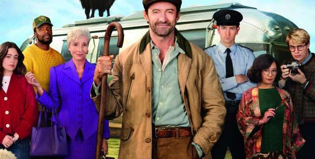 Glennkill: Ein Schafskrimi – The Sheep Detectives. KoKi.