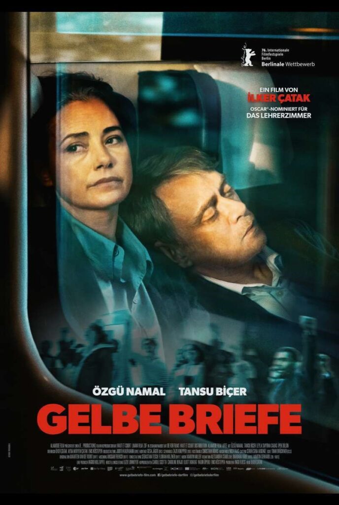 Gelbe Briefe. KoKi.