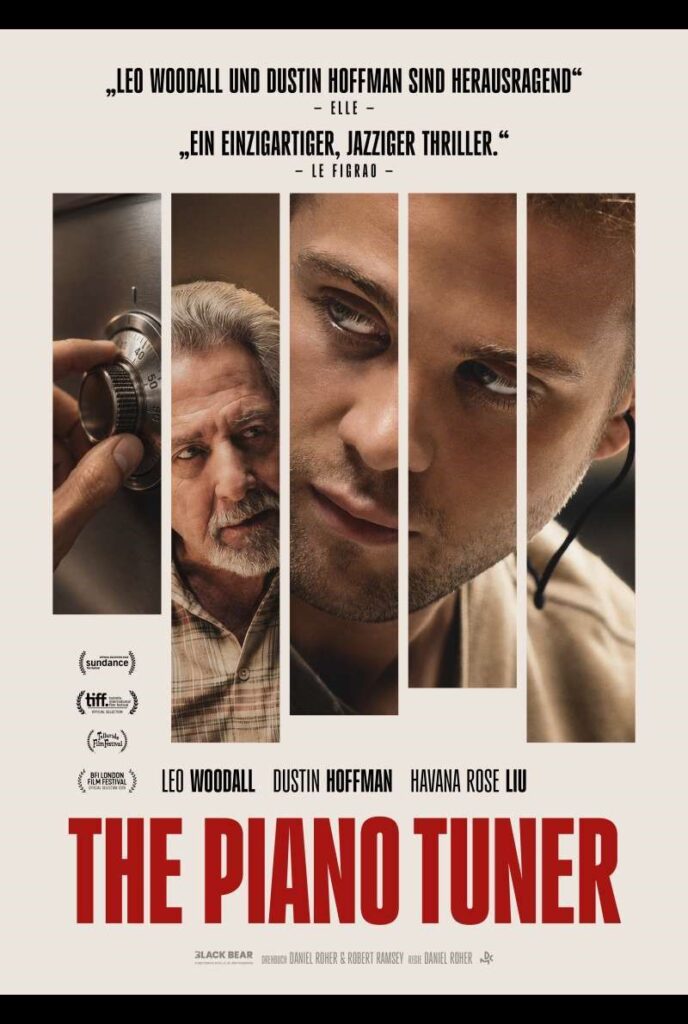The Piano Tuner. KoKi.