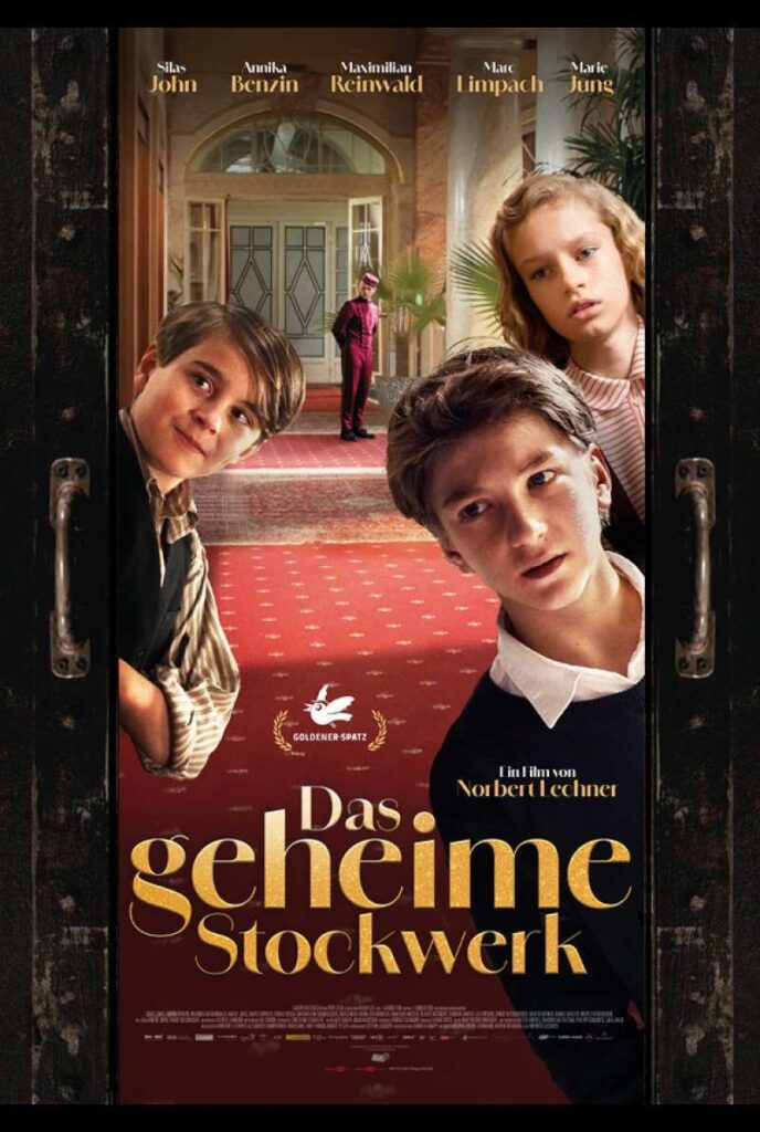 Das geheime Stockwerk. KoKi.