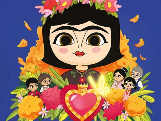 Hola Frida. KoKi.