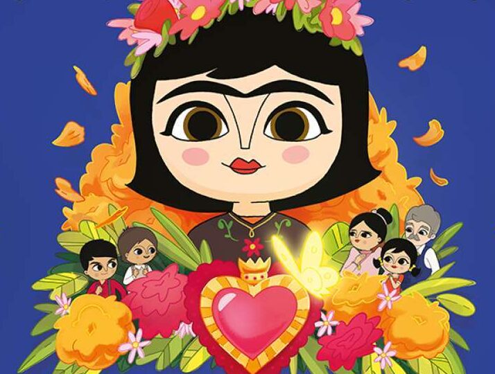 Hola Frida. KoKi.