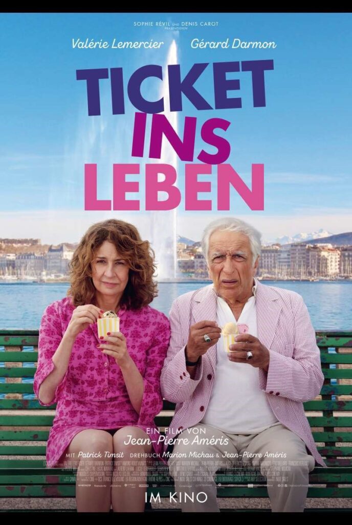 Ticket ins Leben – Aimons-nous vivants. KoKi.