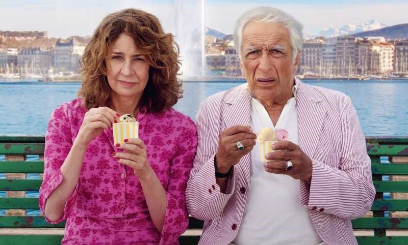 Ticket ins Leben – Aimons-nous vivants. KoKi.