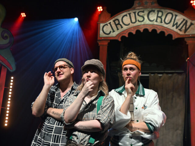 Die drei ??? Kids – Zirkus der Rätsel