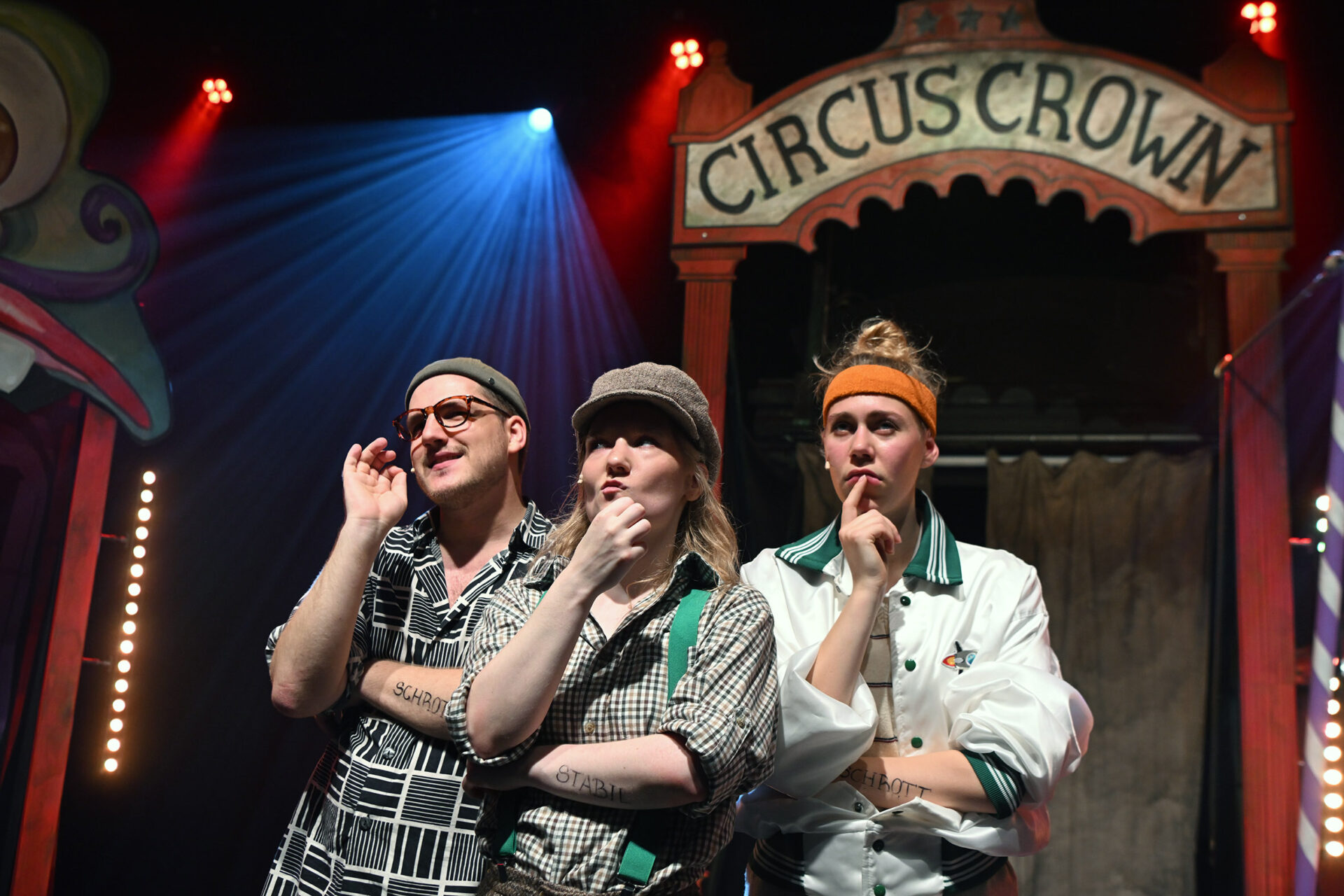 Die drei ??? Kids – Zirkus der Rätsel