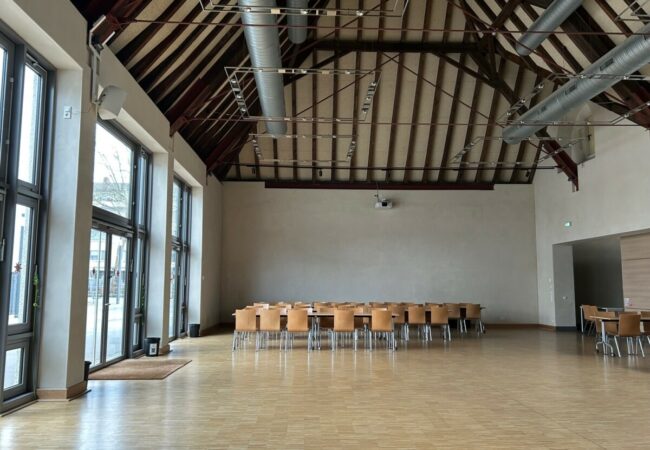 Mehrzweckhalle Im Hederichsfeld