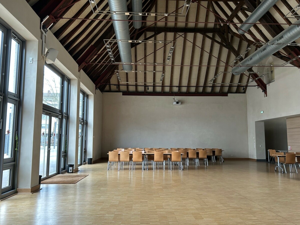 Mehrzweckhalle Im Hederichsfeld