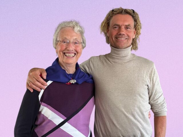Elsbeth & Gregor Olbertz. Physiotherapie Hoppe. Kunstnacht Leverkusen 2026.