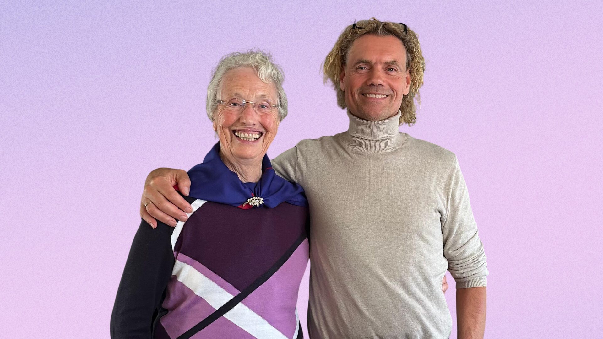 Elsbeth & Gregor Olbertz. Physiotherapie Hoppe. Kunstnacht Leverkusen 2026.