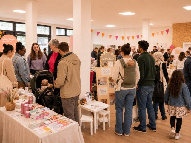 FamLEV. Familienmesse für Leverkusen.