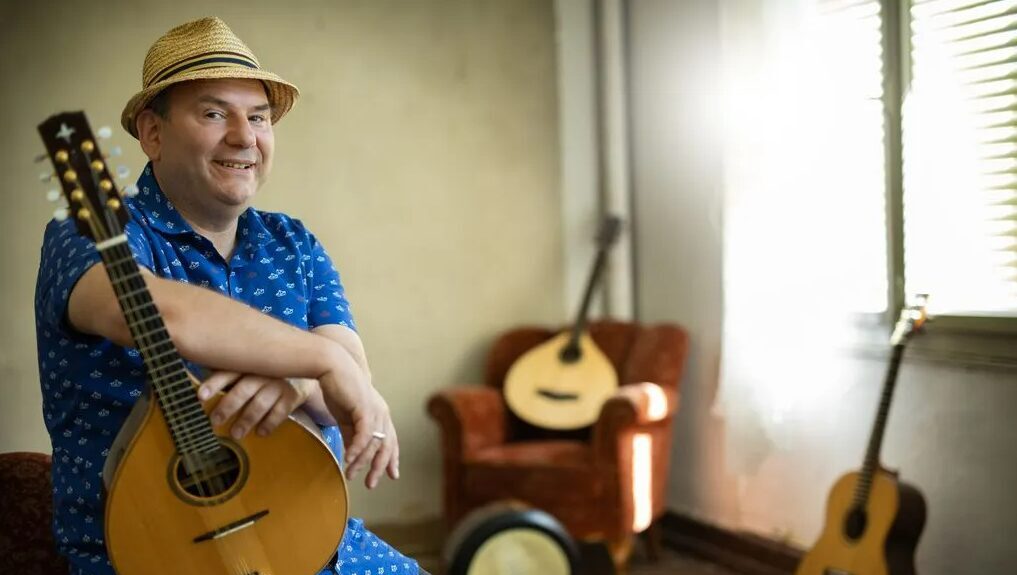 Ein irischer Abend mit Guido Plüschke