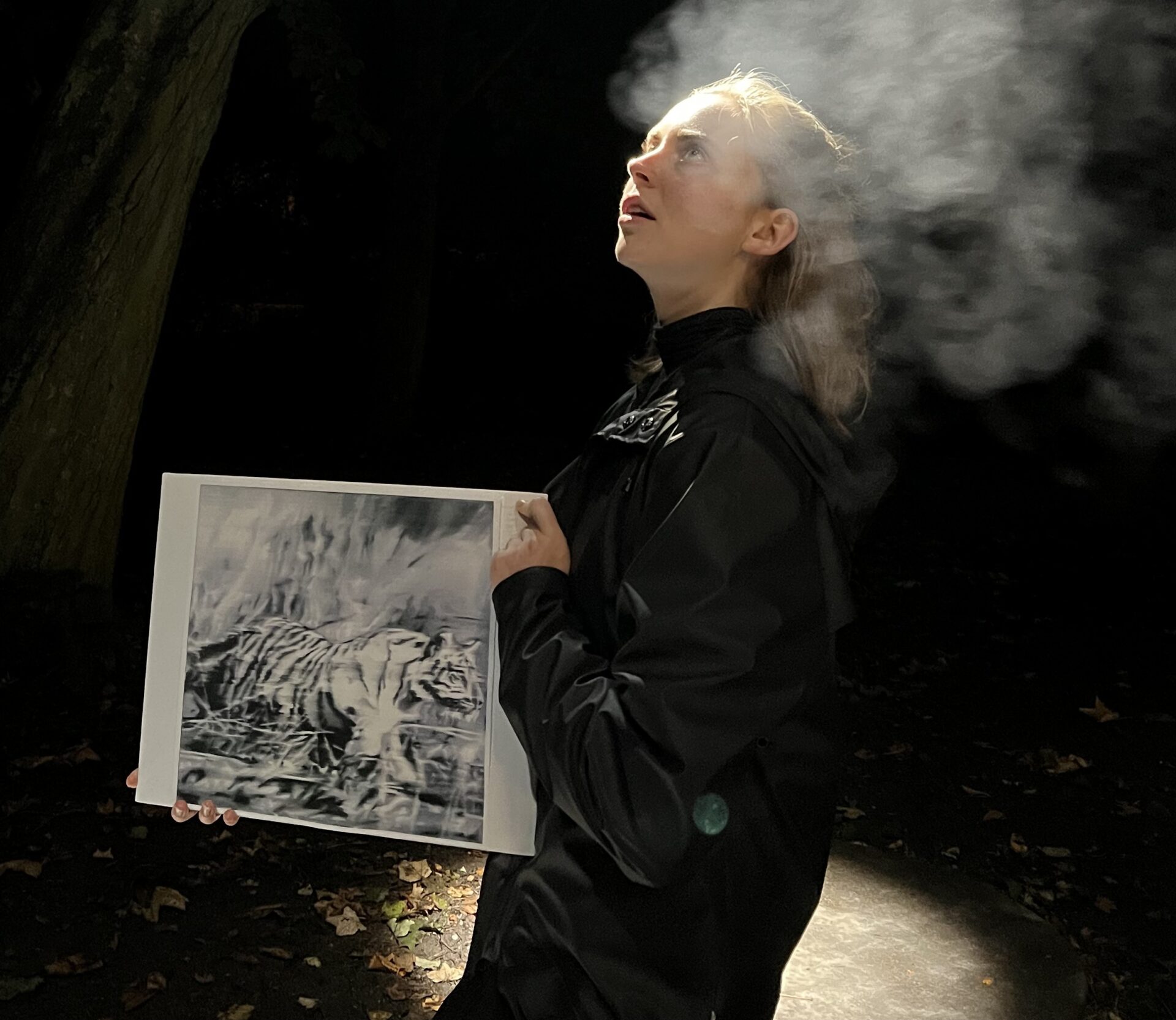 Seifert. Pütz. Heep, Reibaldi, Jamila. HKS. JTL. Junges Theater Leverkusen. Kunstnacht Leverkusen 2026.