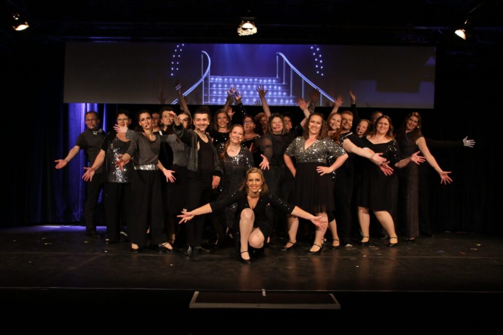 Once upon a Stage. Die letzte Show?