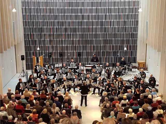 Akkordeon-Orchester Bayer Leverkusen