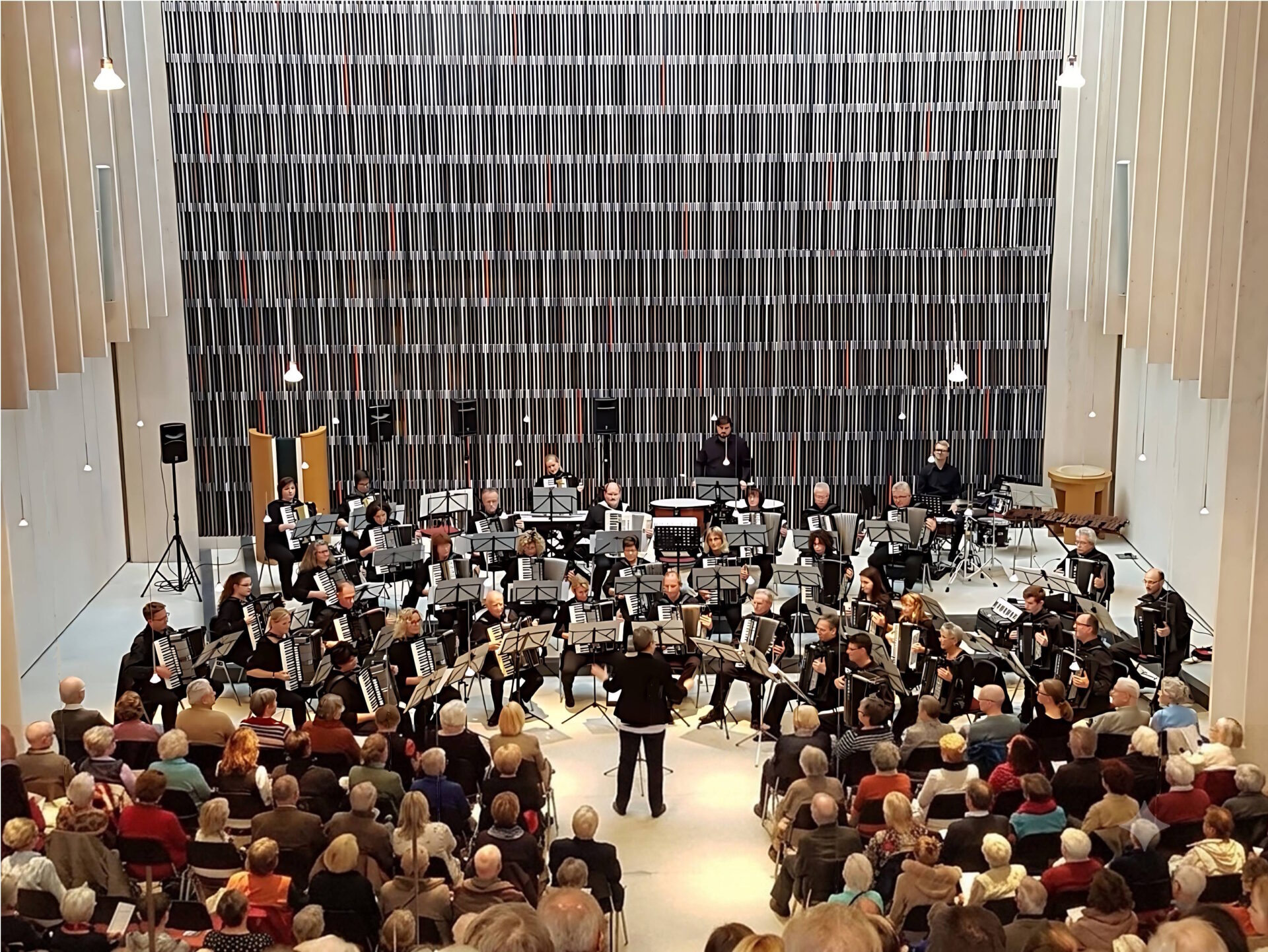 Akkordeon-Orchester Bayer Leverkusen