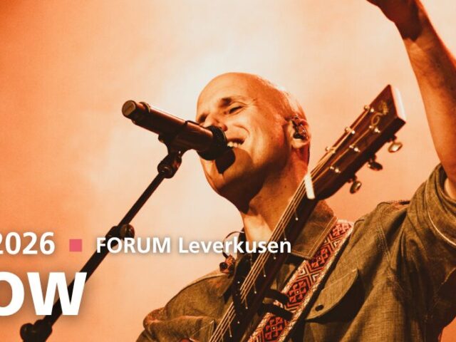 Milow. 47. Leverkusener Jazztage.