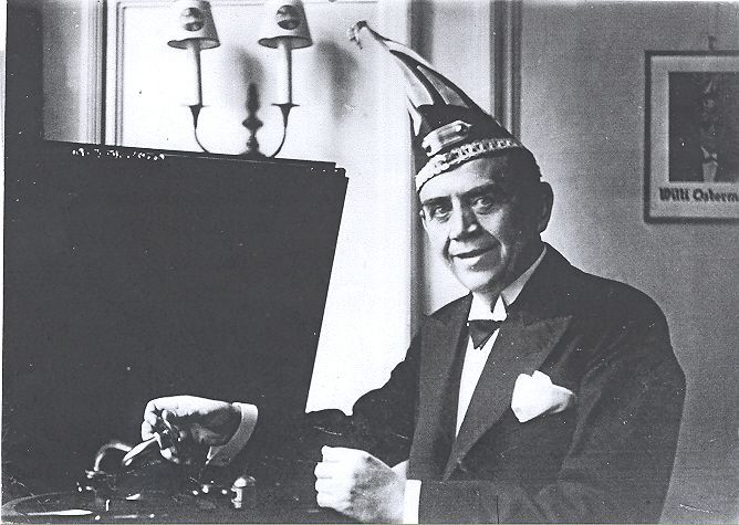 150 Jahre Willi Ostermann