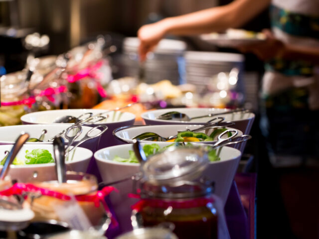 Sonntagsbrunch im Kasino Leverkusen