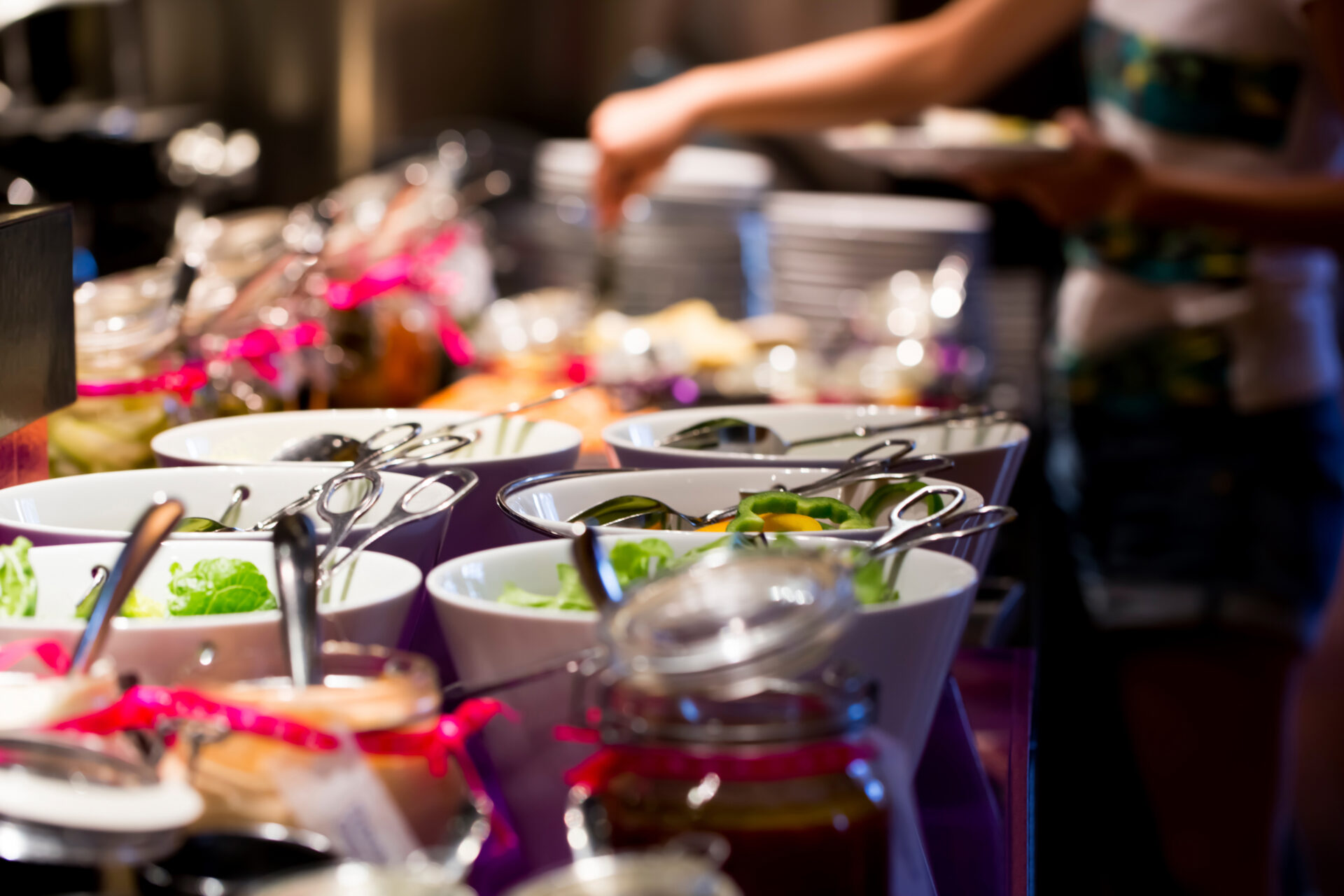 Sonntagsbrunch im Kasino Leverkusen