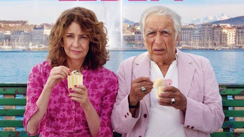 TICKET INS LEBEN – AIMONS- NOUS VIVANTS
