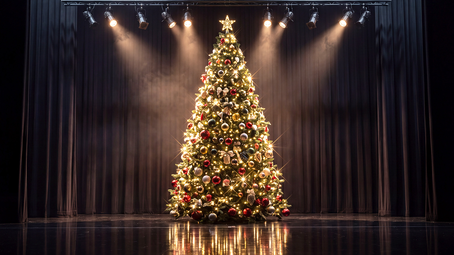 Drei Vorstellungen, ein Geschenk: Das Weihnachts-Abo.