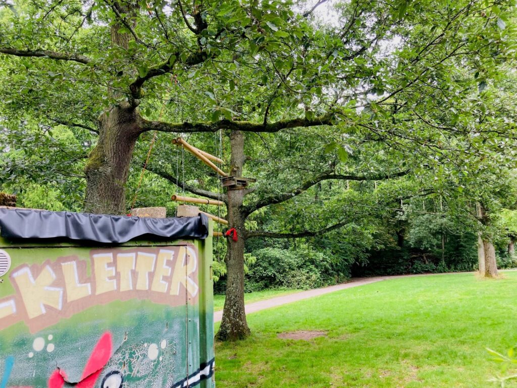 AktionsKlettergarten