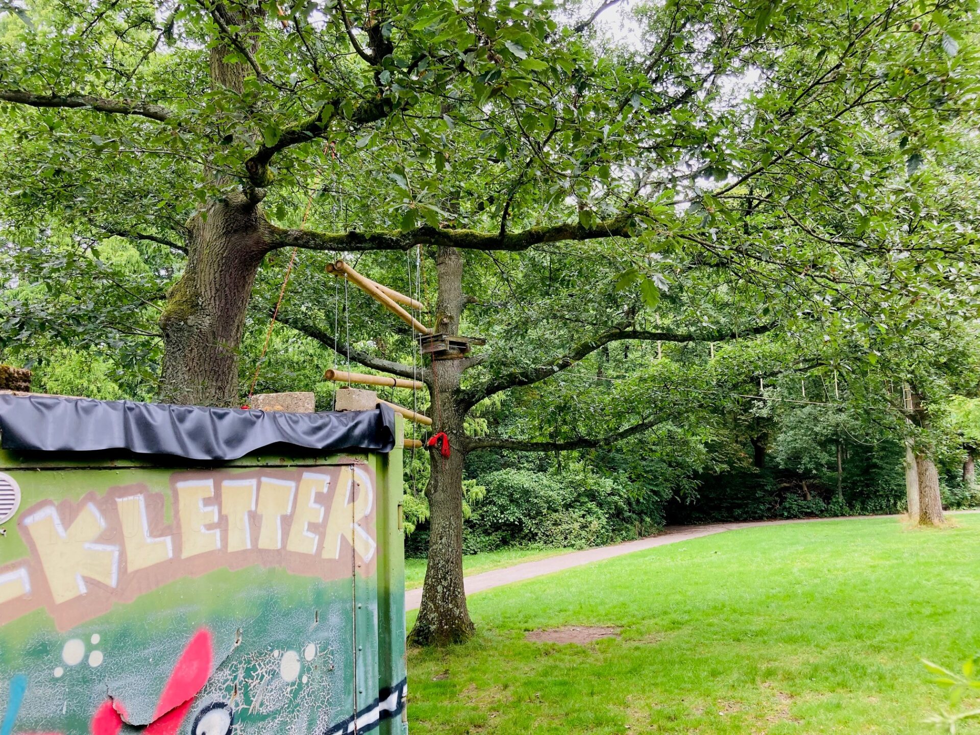 AktionsKlettergarten