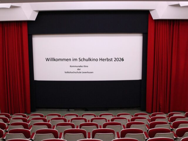WILLKOMMEN IM SCHULKINO 2026