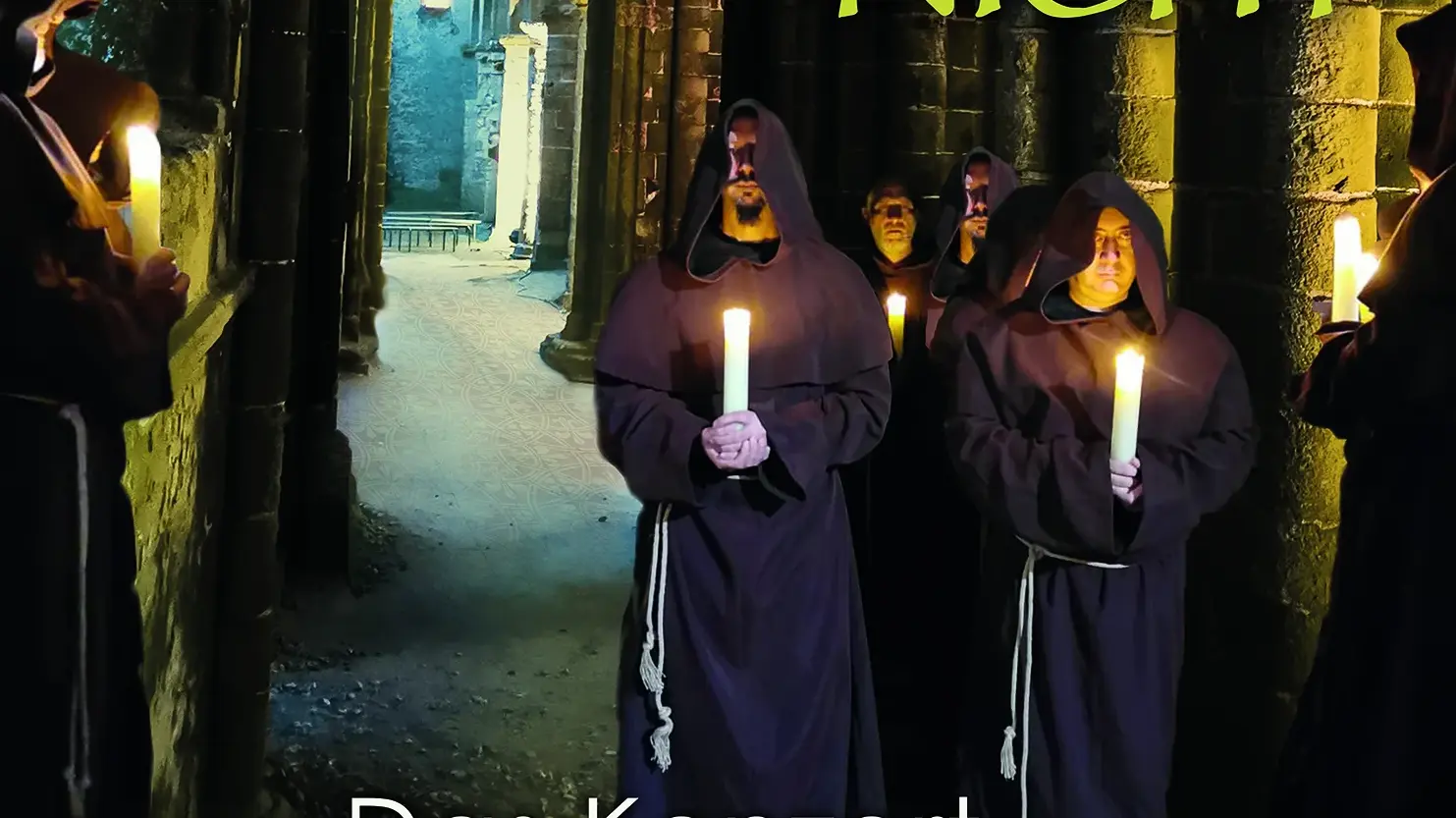 Magic Gregorian Night. Klang der Mönche.