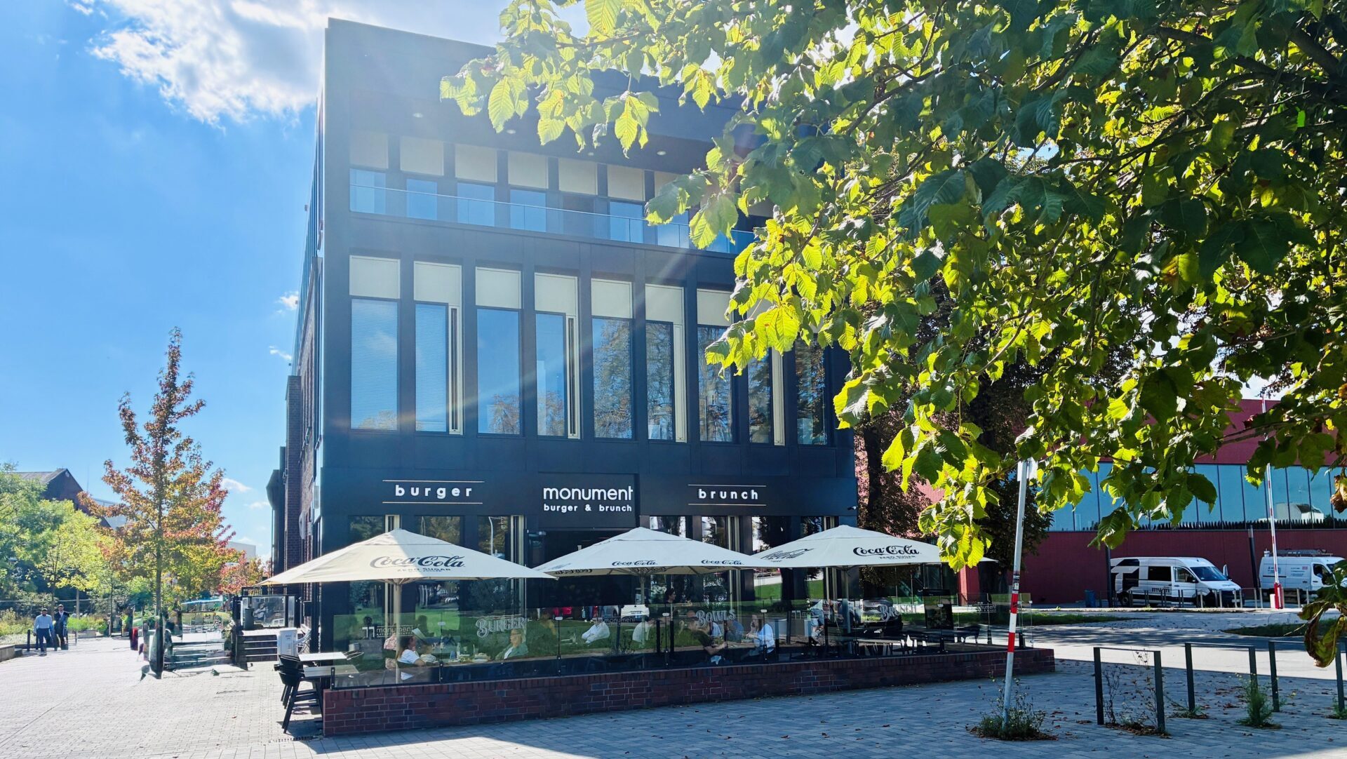 Monument, Neue Bahnstadt Opladen