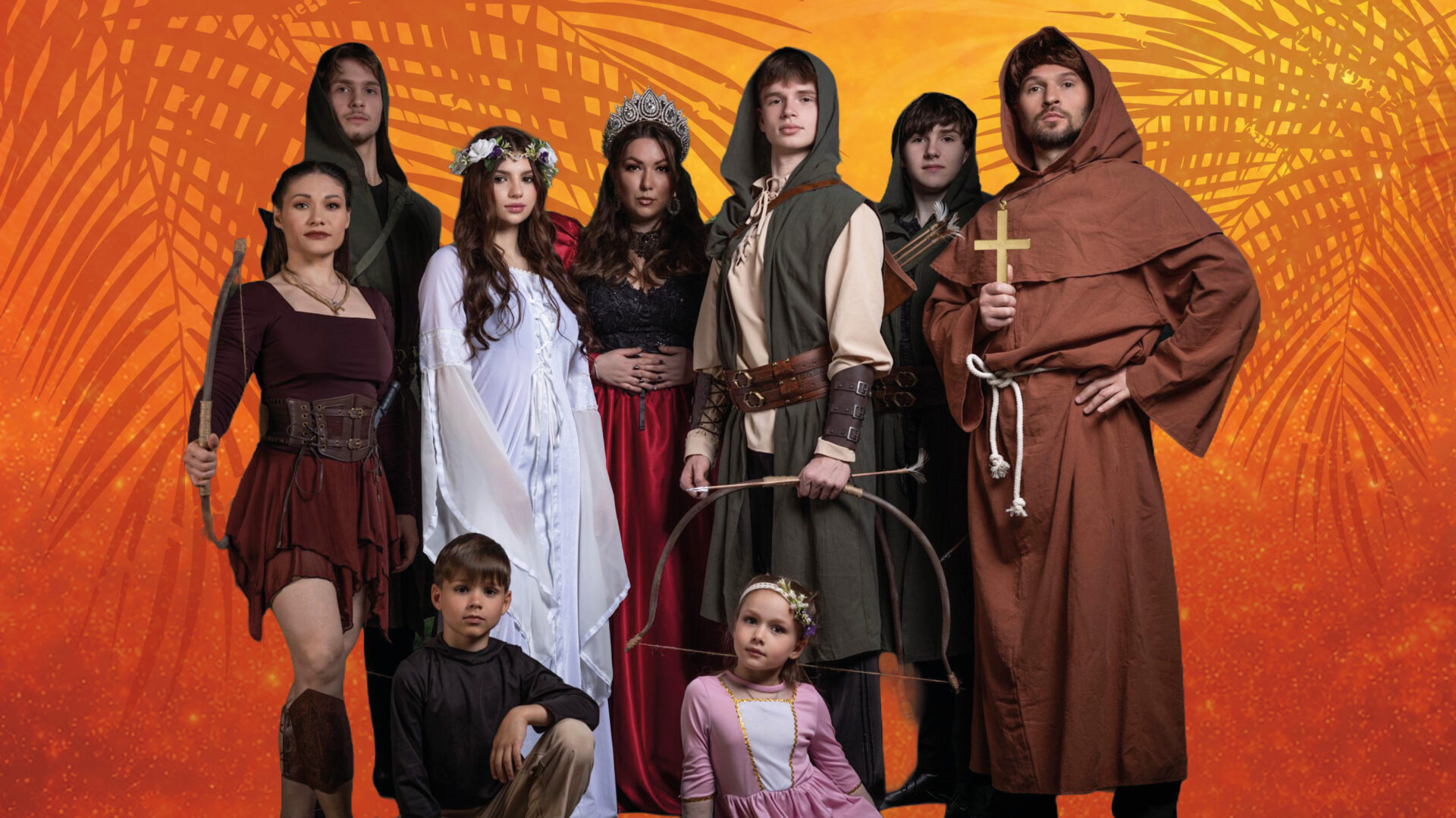 Robin Hood Musical. Schlossfestival Morsbroich.