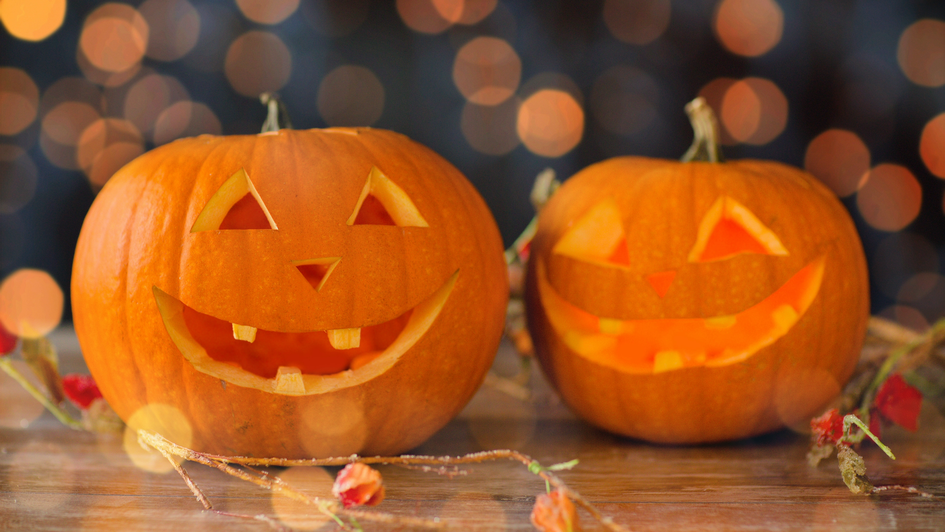 Halloween Party im Rococo