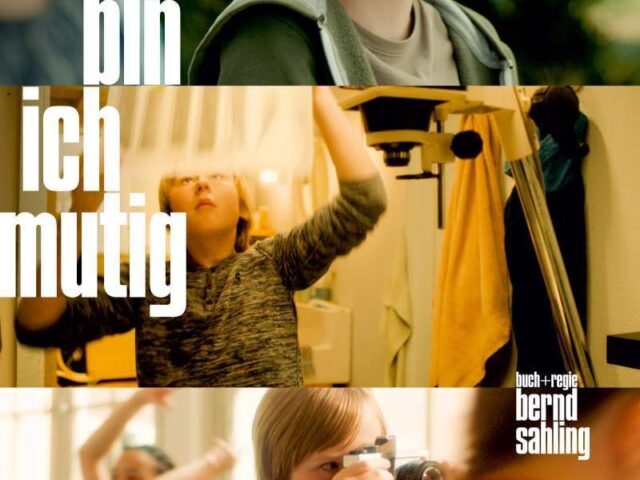 AB MORGEN BIN ICH MUTIG