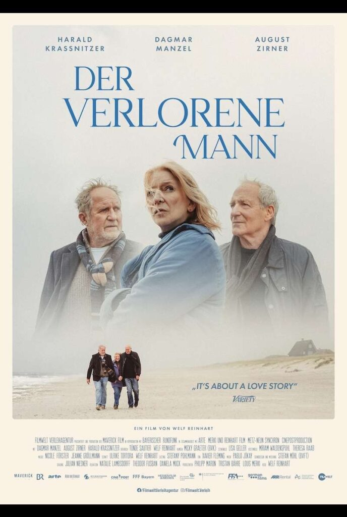 DER VERLORENE MANN