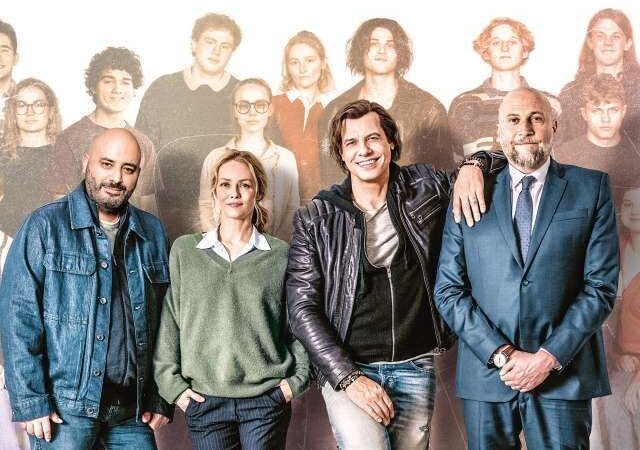 KLASSENTREFFEN – T’AS PAS CHANGE