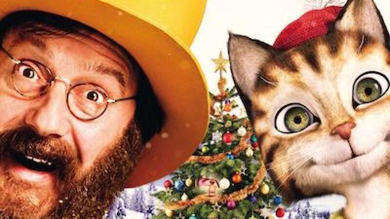 PETTERSSON UND FINDUS: DAS SCHÖNSTE WEIHNACHTEN ÜBERHAUPT