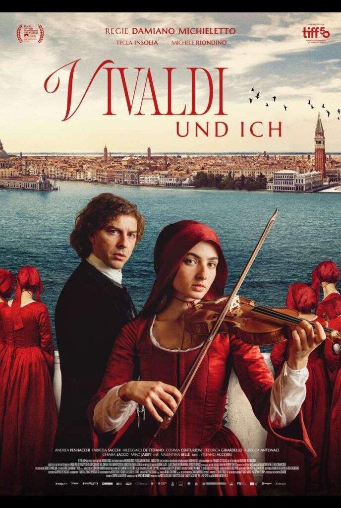 VIVALDI UND ICH – PRIMAVERA